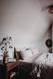 A White Bedroom With Vintage Touches In Captains Cottage A Super Cosy Bolthole In Hobart Tasmania My Scandinavian Home Scandinavian Home Bed Frame Mattress