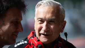 Tardozzi su Marquez: "Vorrei che restasse in Ducati fino a fine carriera"