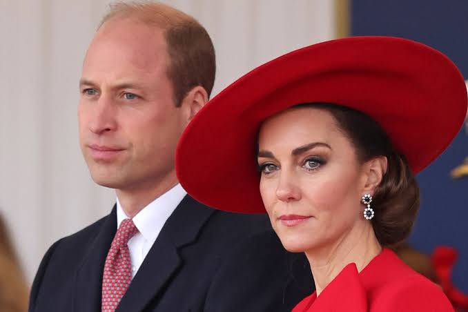 Prince William's unexpected response after a fan shouts "You're beautiful"  to Kate Middleton | MARCA