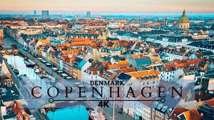 View image of danes have a strong sense of social responsibility and a high level of social trust (credit: Copenhagen 4k Denmark 4k The Happiest Country In The World Cinematic Drone Footage Youtube