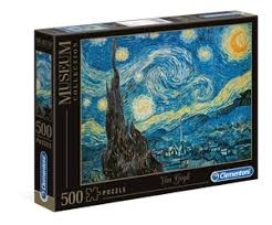 Livraison chez vous en 24h/48h et gratuite dès 49 €. Museum Collection Up To 500 Pieces Adult Puzzles Clementoni