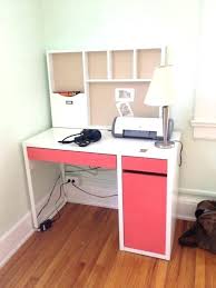 Pin By Angela Sikich Crady On Home Decor Bloggers Ikea Study Desk Ikea Micke Desk Desk And Chair Set