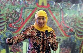 Instagram Khofifah Banjir Sindiran Soal Bau Sampah Instagram Corona Surabaya