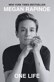 Meinung zur biografie von megan rapinoe: One Life Rapinoe Megan Brockes Emma Amazon De Bucher