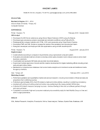 Gis Analyst Resume Examples And Tips Zippia