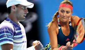 Jun 17, 2021 · austria's dominic thiem has withdrawn from the olympics, saying he does not not feel ready to give his best in tokyo but is looking forward to competing at wimbledon this month and defending his us open title later this year. Dominic Thiem Girlfriend The Real Reason Dominic Thiem And Kristina Mladenovic Broke Up Tennis Sport Express Co Uk