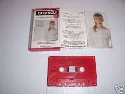 Kylie minogue i should be so lucky. Popsike Com Kylie Minogue I Should Be So Lucky Aust Cassette Pinup Auction Details
