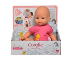 Find corolle doll bath from a vast selection of dolls. Corolle Bath Girl Plouf Mon Premier Poupon Corolle Corolle Brands Www Simbatoys De