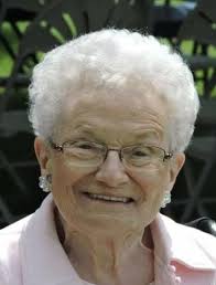 Bernice Arps Obituary 2020