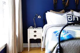 Being warmer than blue, indigo satisfies the purpose of blue with a warm ambience. 10 Common Color Mistakes You Should Stop Making Apartment Therapy