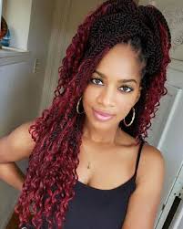 Heres is a video about the pattern alone. 22 Crochet Braids Styles Amazing To Copy In 2021