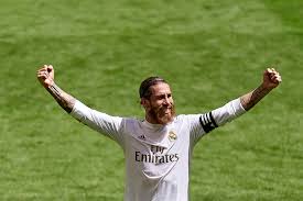 The frenchman did speak in an open letter following his departure, but he has largely resisted reporters since his departure from the. Real Madrid Sergio Ramos Makes More La Liga History