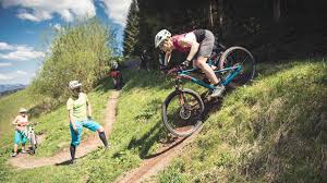 Larry smith was the owner of azbuilt sports, avid cyclist, arizona state cycling champion, paddler and organizer of another dam race, a popular bike race which later morphed into an outrigger canoe and standup paddleboard racing event. Vaude Bike Camp In The Bike Academy St Johann
