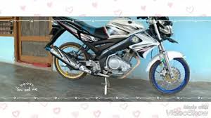 103 modif striping vixion lama modifikasi motor vixion via modifikasivixionbaru.blogspot.com. Modifikasi Motor Vixion Old Simpel Thailook Youtube