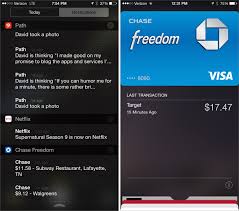 Once a customer has entered their ally bank debit card information on a device, they will. How To Use Apple Pay Tidbits