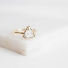 Diamond cut affects appearance and value more than any other single factor. 36 Trillion Shaped Engagement Rings For Modern Brides