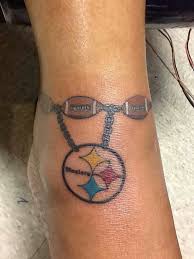 Fox 11 november 21 1:00 p.m. Tumblr Steelers Tattoos Steelers Girl Tattoos
