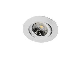 Led Recessed Spotlight With Dimmer Dimaled 6w By Terzo Light Dimmer Led Light