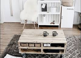 日本diy 裝潢部落客的家 簡約空氣感木質公寓 decomyplace 新聞 coffee table home decor pallet coffee table