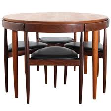Danish Teak Dining Set For Four By Hans Olsen 1stdibs Com Danish Modern Furniture Modern Furniture Mid Century Modern Furniture
