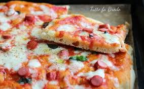 Pronta in 15 minuti provatela subito !ingredienti. Pizza In Padella Ricetta Furba Tutto Fa Brodo In Cucina