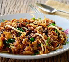 Resipi Char Kuey Teow Kerang Dapur Tanpa Sempadan