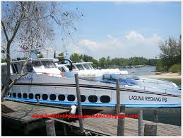 Berbaloi Di Terengganu Kita Jeti Merang Hub Ke Pulau Redang Dan Pulau Lang Tengah