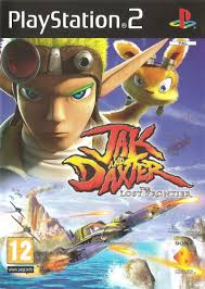 Opta por este adaptador multijugador para conectar hasta 4 palancas adicionales en tu ps2. Jak And Daxter The Lost Frontier Ovp Action Ps2 Playstation 2 Sony Classicgamestore Ch