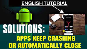 @override protected void oncreate(bundle savedinstancestate). How To Fix Auto Close Apps Apps Keep Crashing Apps Automatically Closing Suddenly On Android Youtube