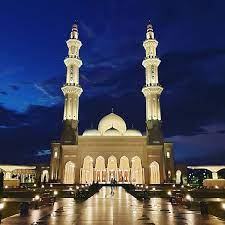 Masjid ini merupakan salah sebuah masjid tercantik di malaysia dan selalu menerima lawatan for faster navigation, this iframe is preloading the wikiwand page for masjid sri sendayan. Masjid Sri Sendayan Masjid Mosque Taj Mahal