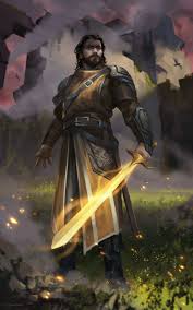 Wearepaladin Light Shield By Johnathan Chong Fantasy Characters Concept Art Characters Dungeons And Dragons