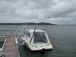 Mooring whips for tidal water. Mooring Whips For Boats Jetskis