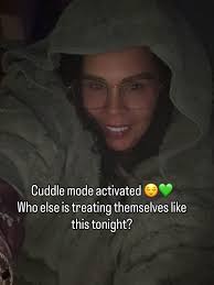 Cuddle season🥹❤️