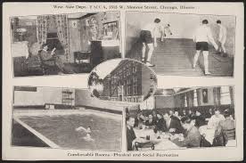 West Side YMCA/YWCA Complex