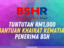 Khairat akan mengurus jenazah seperti. Cara Tuntut Bantuan Khairat Kematian Rm1 000 Buat Penerima Bsh Edu Bestari