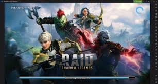 Raid Shadow Legends On Pc With Bluestacks In 2020 Raid Shadow Legends Android Games Best Android Games