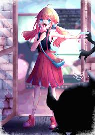 I may or may not have stalked your instagram account. Eve Loh Protect Ice Cream Shop