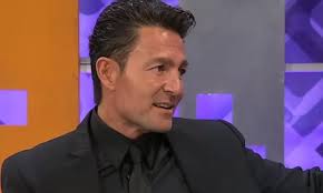 Fernando Colunga reapareció y se confesó sobre su vida privada y su  ausencia en las novelas