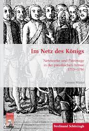 We did not find results for: Im Netz Des Konigs Netzwerke Und Patronage In Der Preussischen Armee 1713 1786 Verlag Ferdinand Schoningh