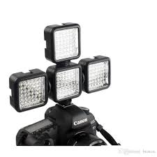2020 Gopro Led Light Lamp Photographic Photo Lighting For Camera Photography 36 Led White Lamp Fill Light Gopro Hero 4 3 3 2 Sj4000 Free From Btmox 13 Dhgate Com