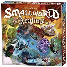 Our name is derived from the sense of wonder that we all had as children, when we first fell in love with playing games. Days Of Wonder Small World Expansion Realms Board Game Buy Online At Best Price In Uae Amazon Ae
