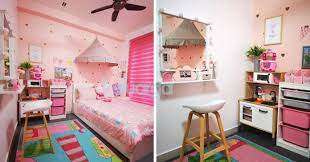 Anda juga boleh buat projek ini. Manis Feminin Sentuhan Dekorasi Bilik Tidur Anak Perempuan Oleh Wanita Ni Buat Ramai Terpegun Keluarga