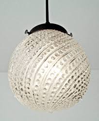 Swirl excites the eye with its eddying and whirling folds, their twisting twirl a sensuous feat. Hobnail Swirl Clear Glass Pendant Light Fixture The Lamp Goods