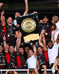 Antoine Dupont - Antoine Dupont added a new photo — at...