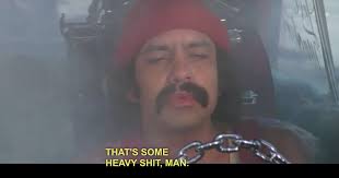 Cheech marin and tommy chong star as the two brothers in a parody of various film adaptations of the classic alexandre dumas novel, the corsican brothers. Cheech And Chong Quotes Comicspipeline Com