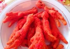 Namun yang cukup menjadi perhatian adalah bakwan jagung justru gampang alot saat sudah dingin. Resep 28 Ceker Krispy Tabur Balado Enak Banget Resep Masakanku
