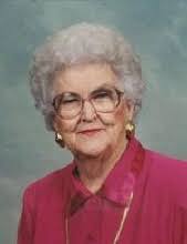 Obituary information for Alma "Jay" Martin