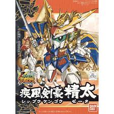 Gundam BB Senshi #150 Masei Dai Shogun Model Kit – USA Gundam Store