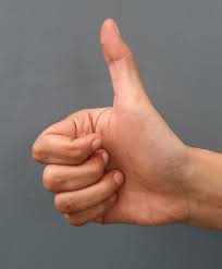 Thumb signal - Wikipedia