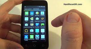 Alcatel One Touch Pixi 3 4009x Hard Reset Factory Reset And Password Recovery
